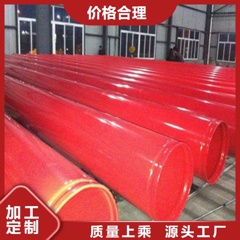 涂塑复合钢管-油气输送管道品质之选