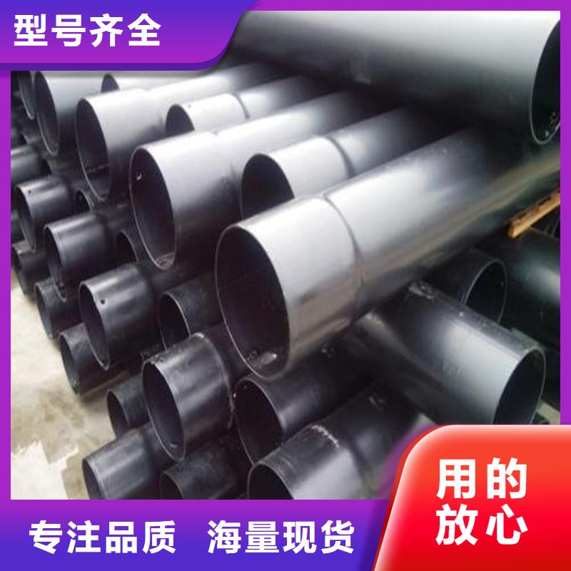 涂塑复合钢管螺旋钢管价格工厂直销