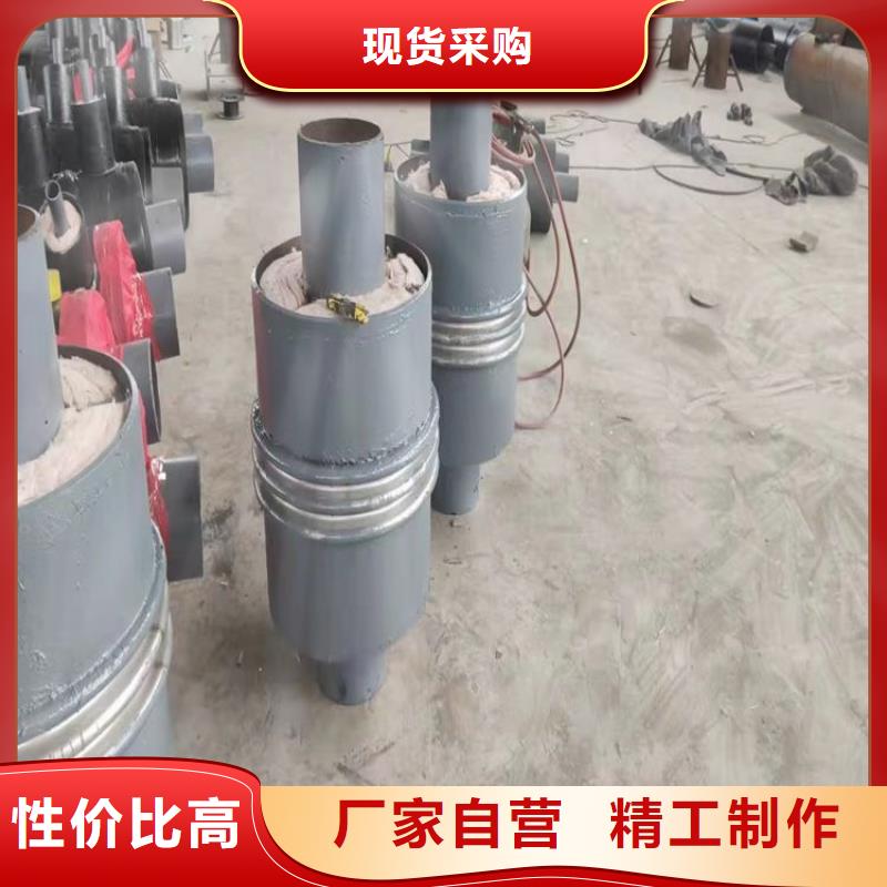 钢套钢_钢套钢保温管道型号齐全