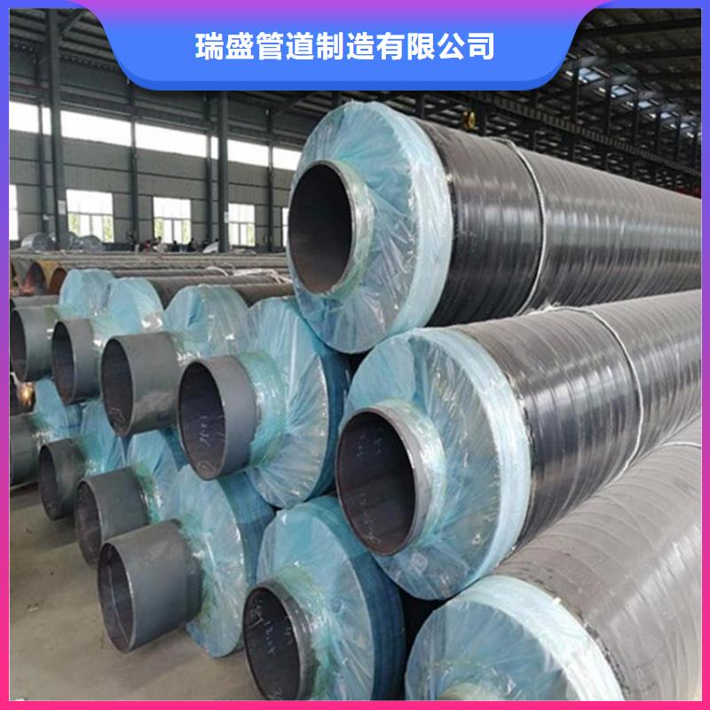 钢套钢油气输送管道质量优选