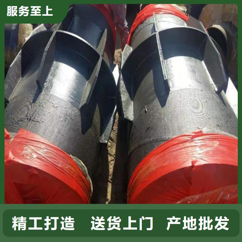 【钢套钢】钢套钢保温管道大量现货供应|张家界|长沙|岳阳|娄底|常德公司