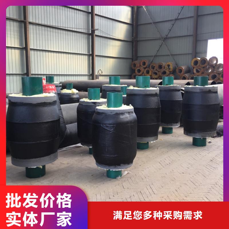 钢套钢 防腐管道厂家质量不佳尽管来找我