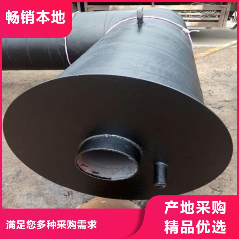 钢套钢-螺旋钢管厂家生产经验丰富
