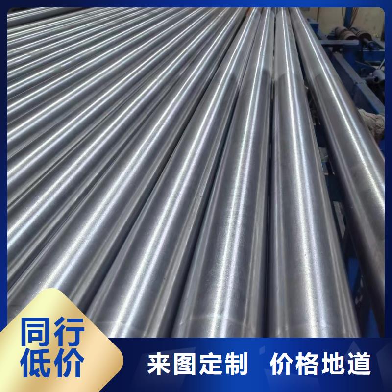 滚压管,镀铬活塞杆规格齐全