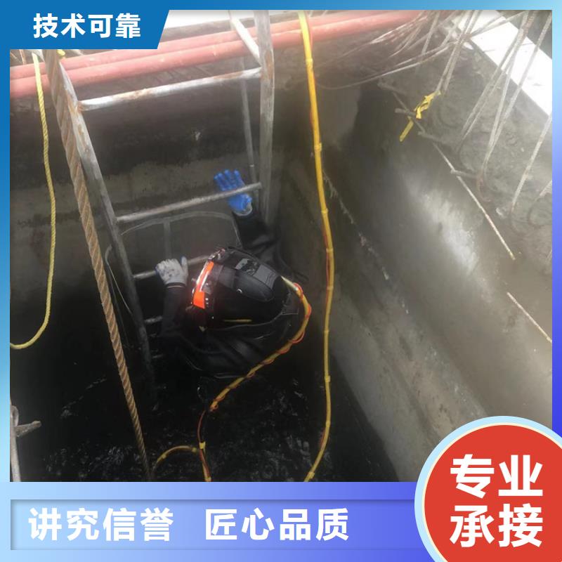 水下闸门水下检查维修方便快捷