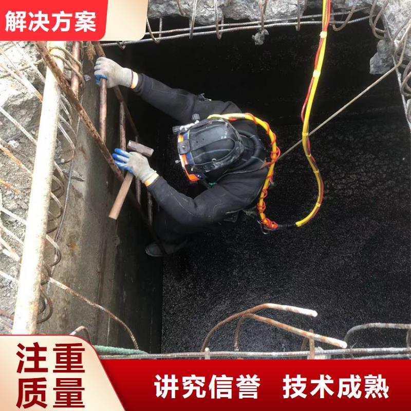 水下_潜水施工讲究信誉