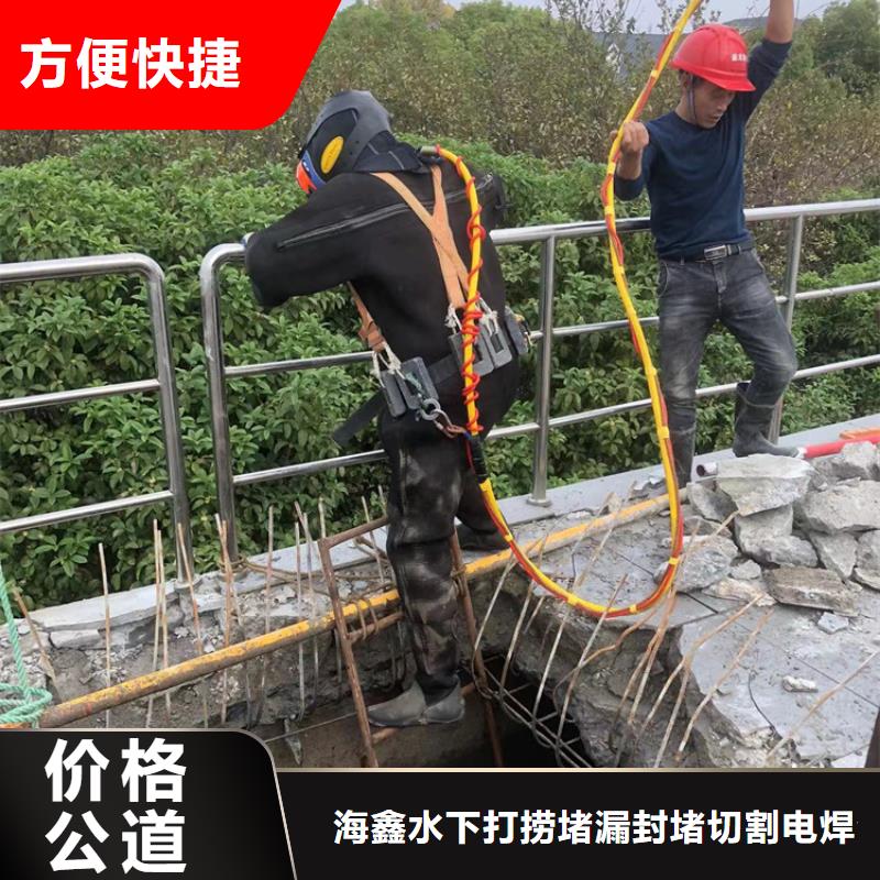 水下潜水打捞救援欢迎询价