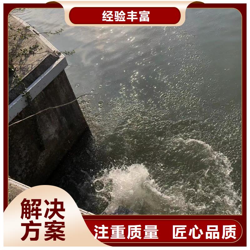 相城区水下蛙人打捞队-专业水下施工