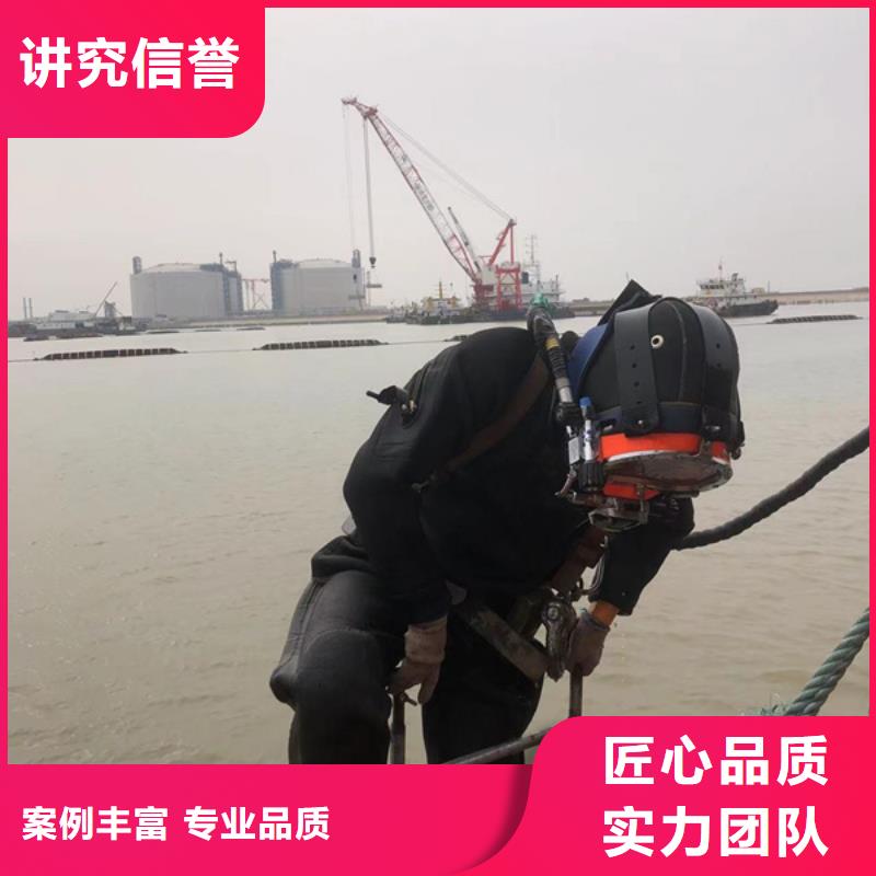 水下闸门水下检查维修方便快捷