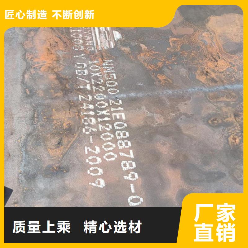 刀片耐磨钢板订制