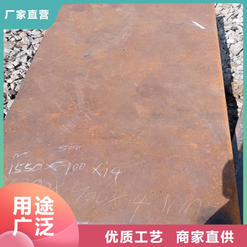 建筑机械耐磨钢板种类齐全