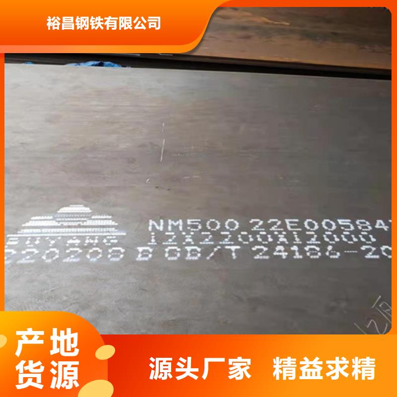 掘动筛耐磨钢板种类齐全