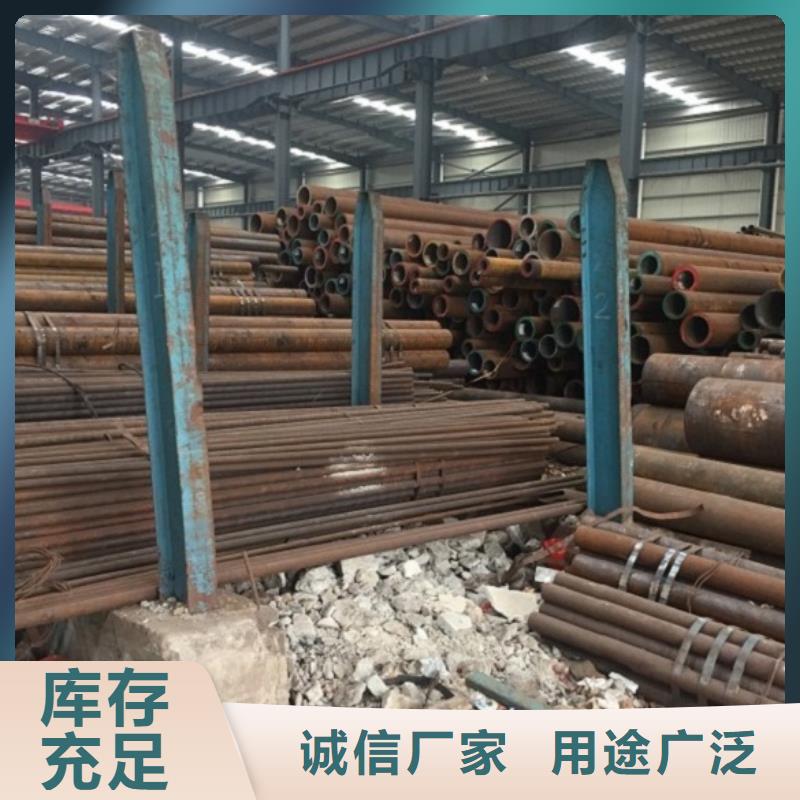 无缝管-厚壁合金管实体诚信厂家