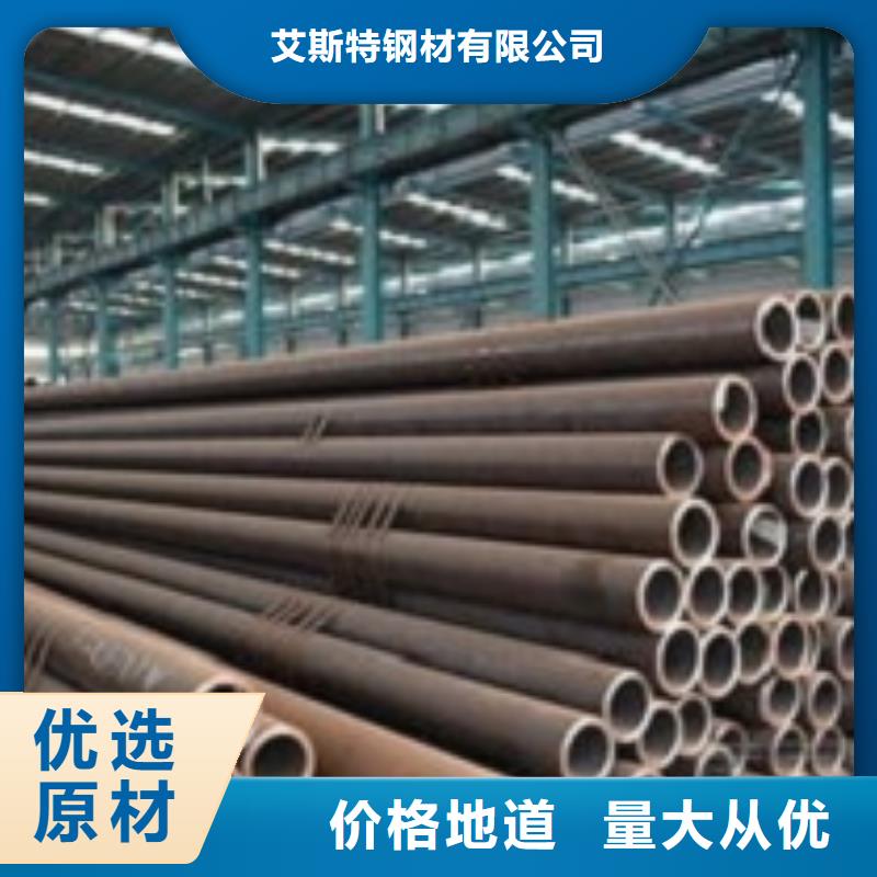 无缝管-厚壁合金管实体诚信厂家