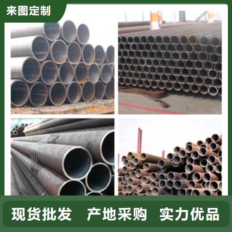 无缝管合金钢管实体厂家大量现货