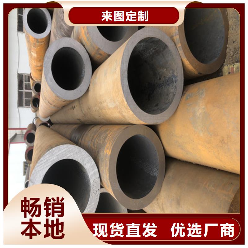 无缝钢管厚壁合金管厂家技术完善