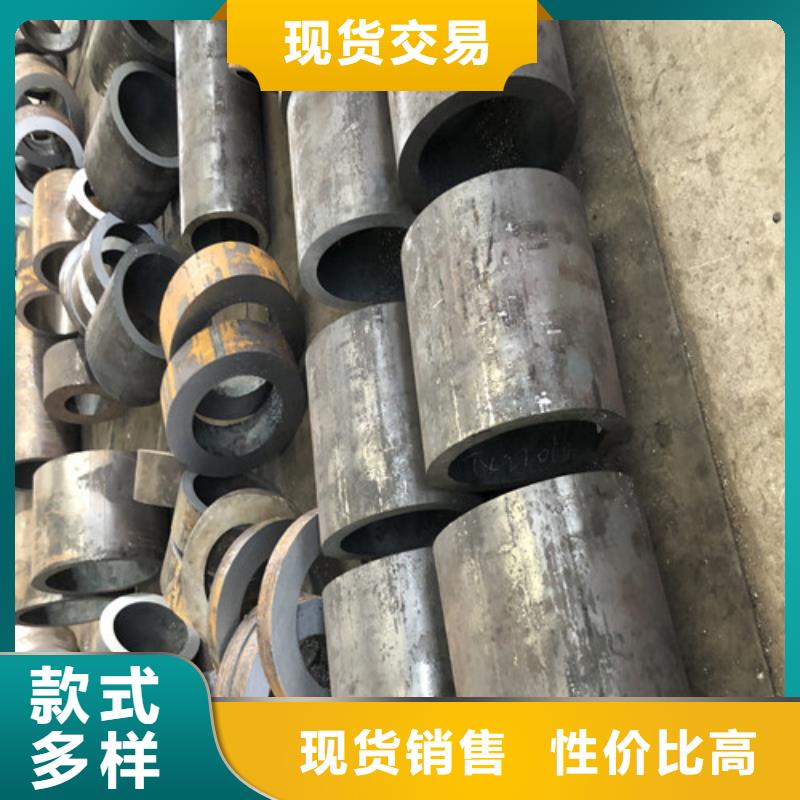 无缝钢管精拉无缝钢管出厂严格质检