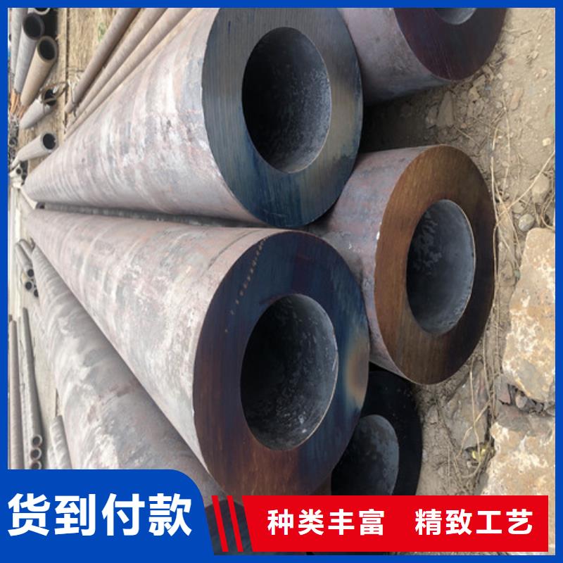 【无缝钢管】大口径精拔无缝钢管源头厂家