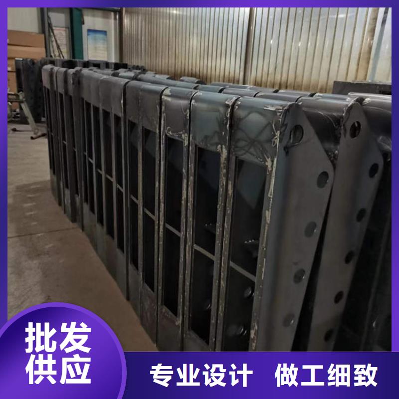 河道护栏品质高于同行