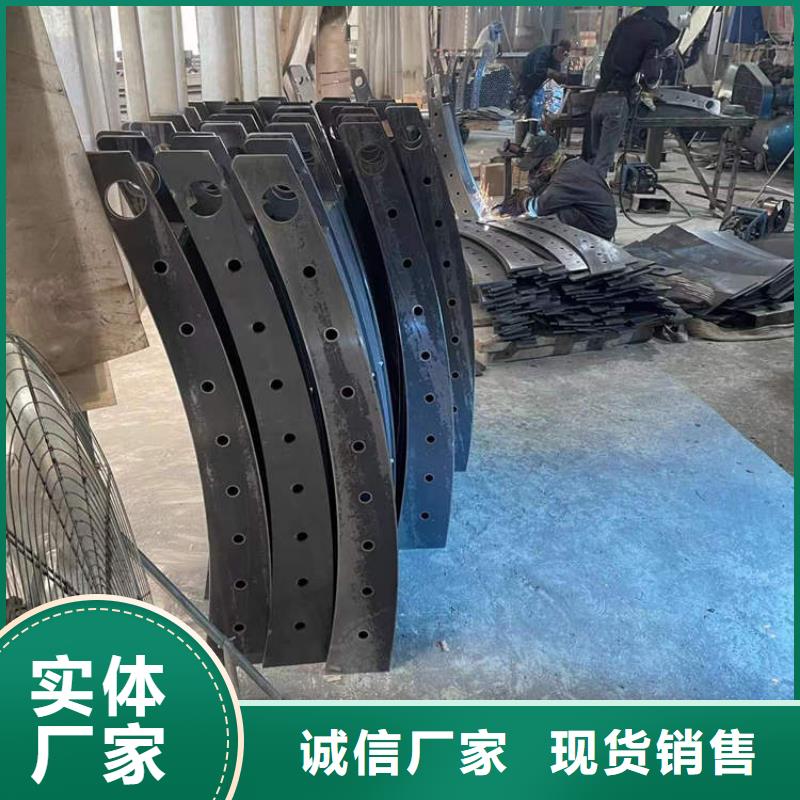 桥梁栏杆厂家直供