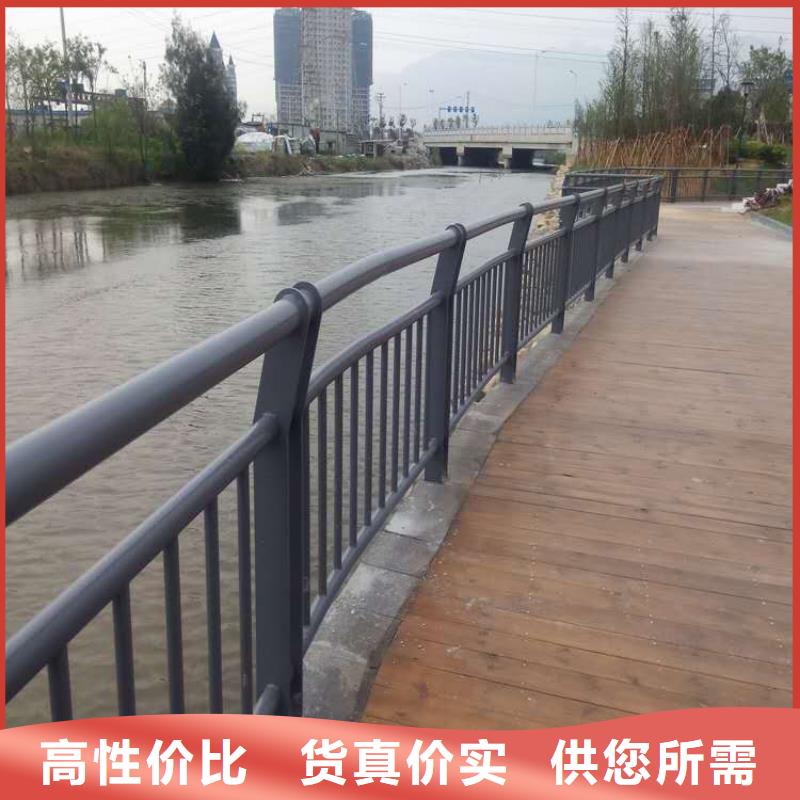多年专注桥梁护栏生产的厂家