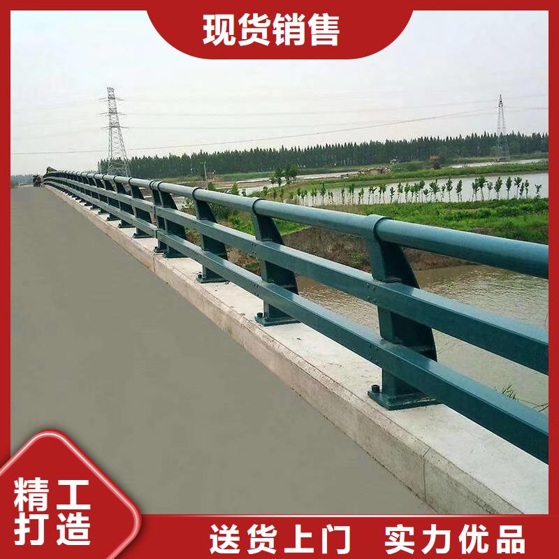 桥梁栏杆应用广泛