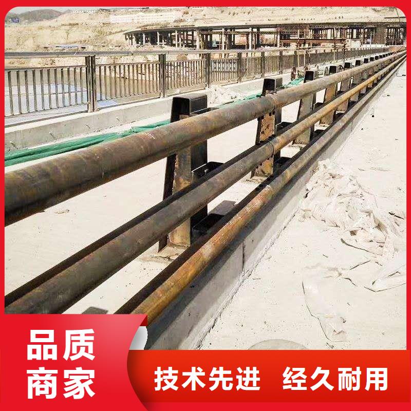 本地桥梁栏杆厂商