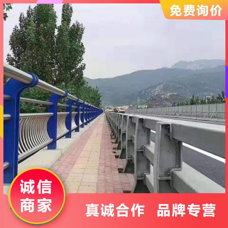 现货供应桥梁护栏_优质厂家