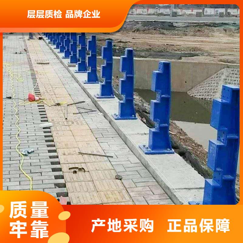 护栏立柱热销产品