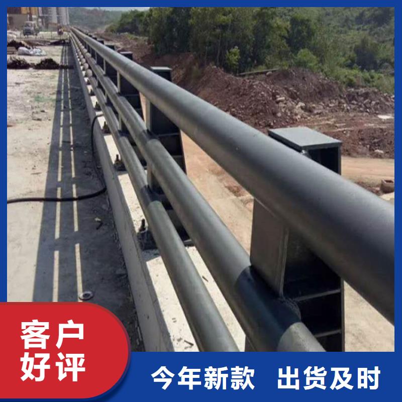 靠谱的桥梁防撞栏杆厂家
