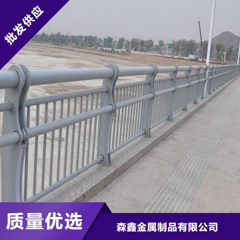 护栏不锈钢复合管护栏工厂自营