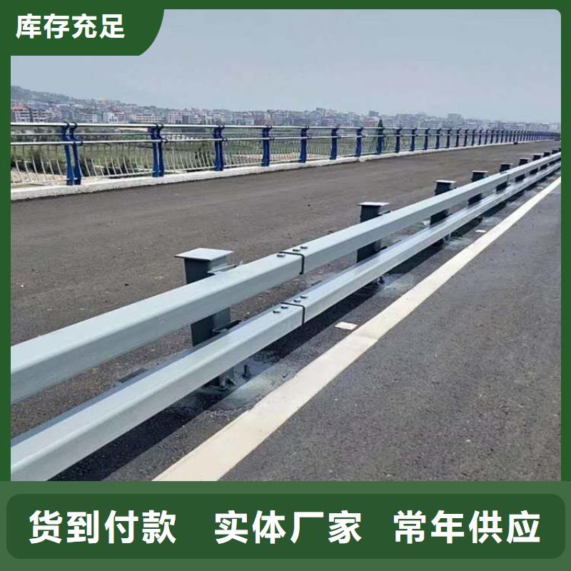 桥梁灯光护栏、桥梁灯光护栏厂家-库存充足