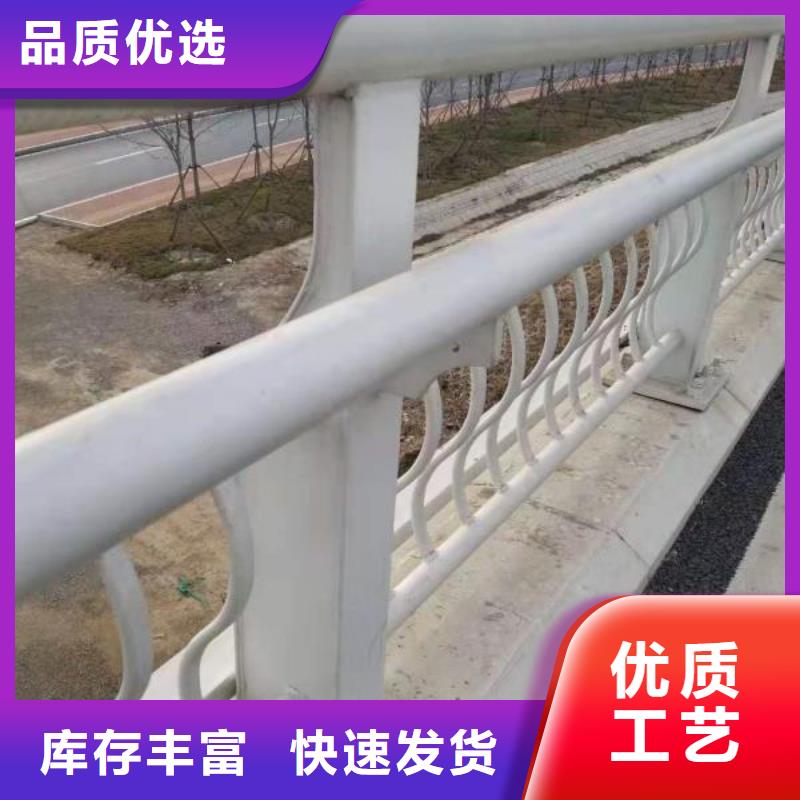 护栏桥梁护栏质检合格发货