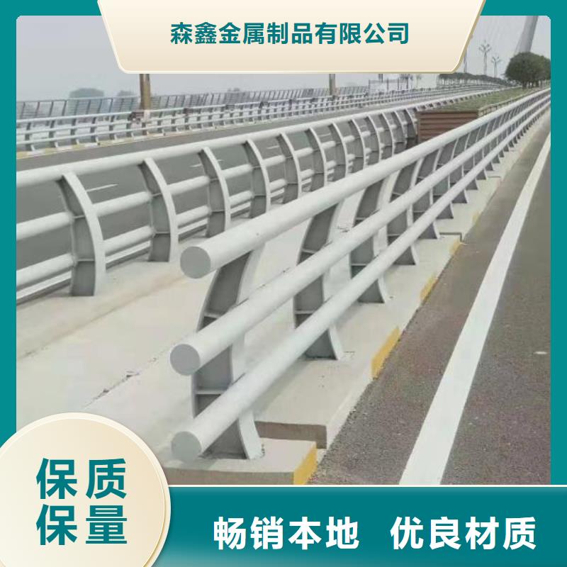 桥梁护栏成功案例
