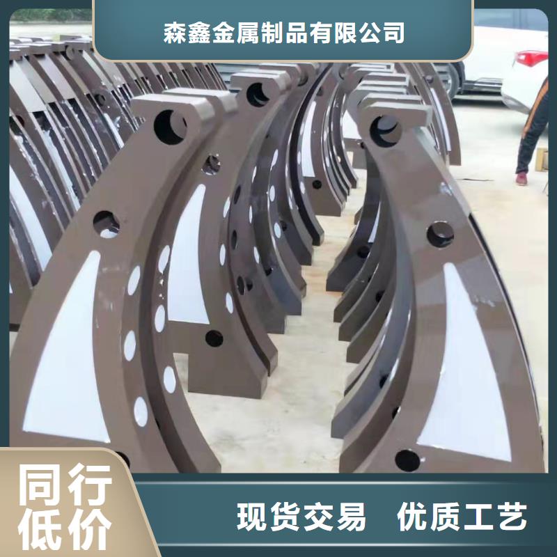 经验丰富的桥梁护栏批发商