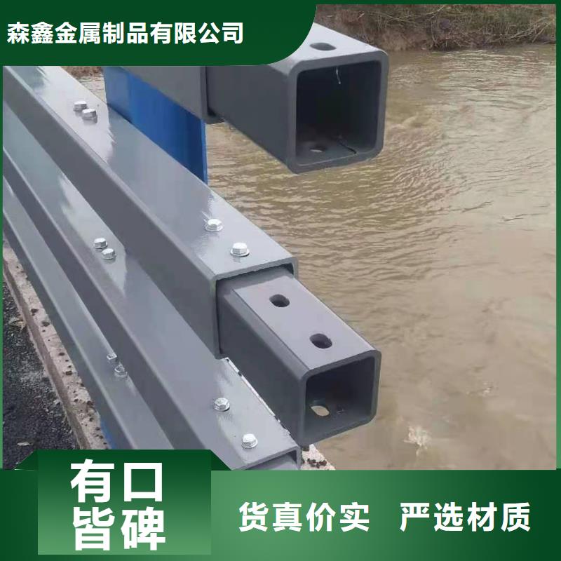 #桥梁钢护栏#可定制