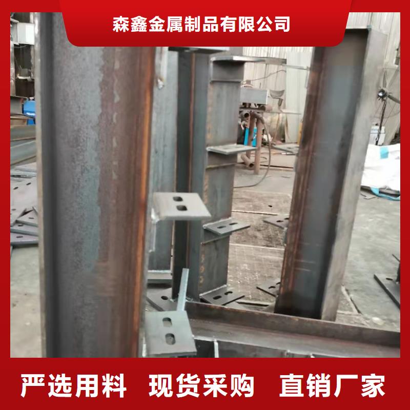 靠谱的桥梁防撞栏杆厂家