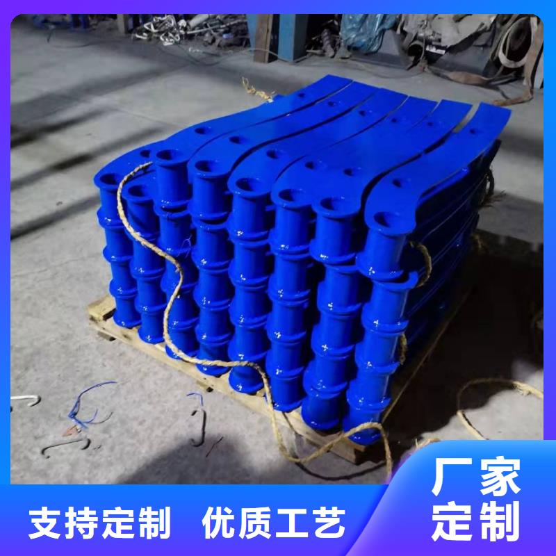 桥梁栏杆应用广泛
