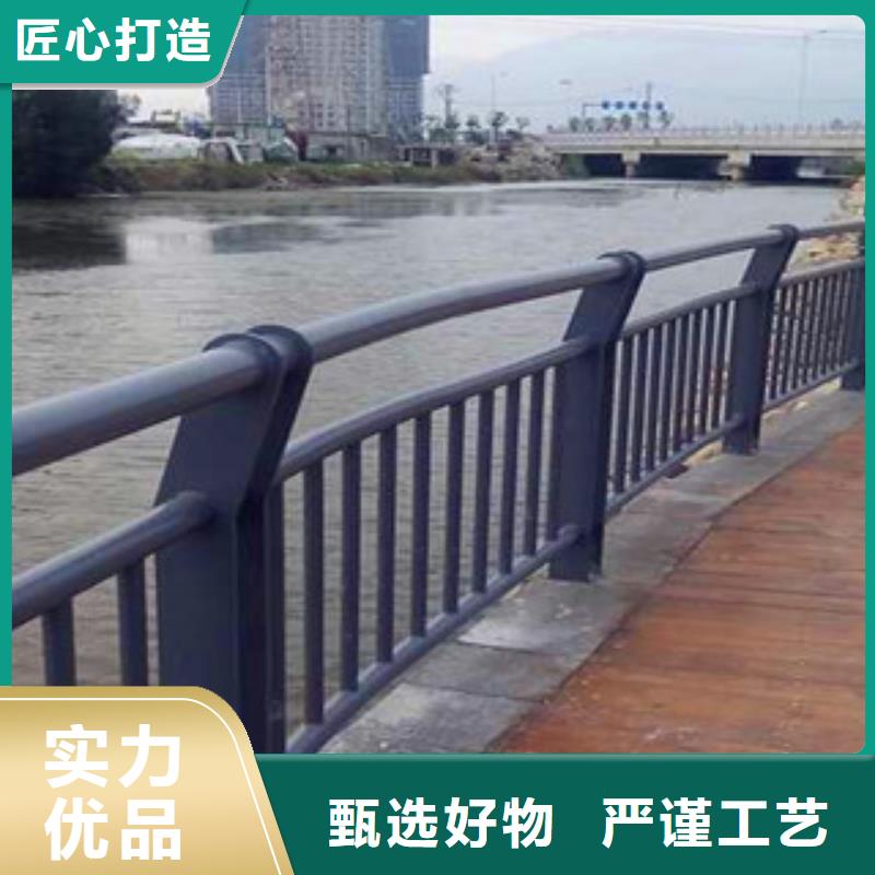 护栏灯光防撞护栏出厂严格质检