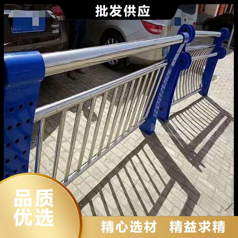 河道护栏工厂-厂家