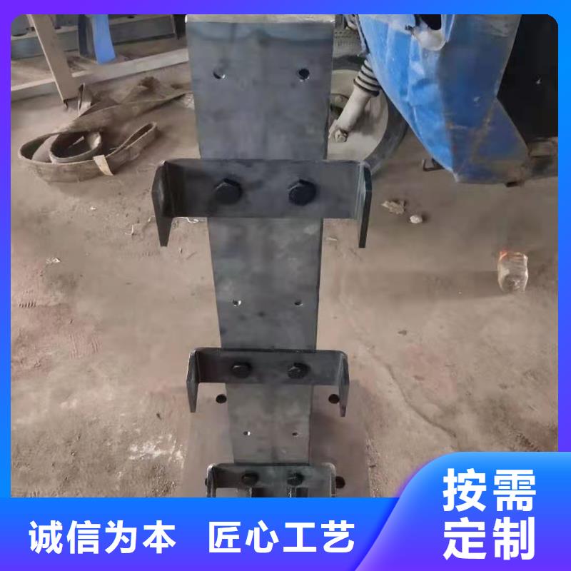 桥梁防撞护栏代理商