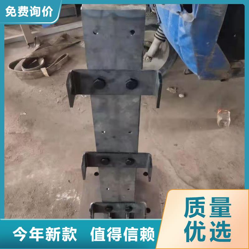桥梁护栏、桥梁护栏厂家直销_规格齐全
