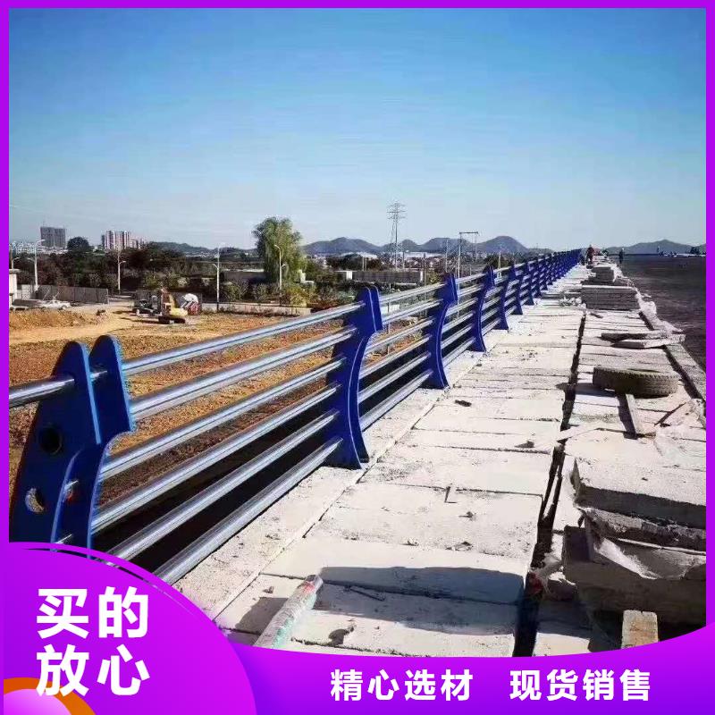 靠谱的桥梁防撞栏杆厂家
