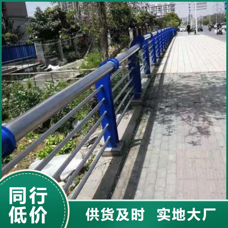 定制桥梁栏杆的经销商