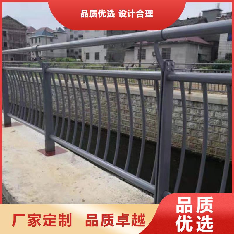 注重金属护栏质量的生产厂家