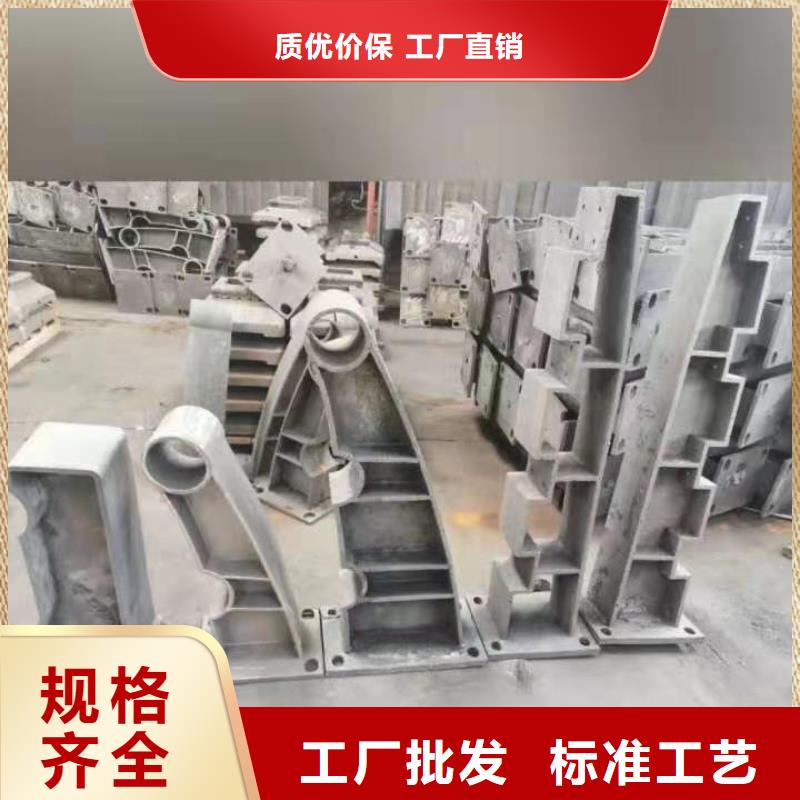 定制桥梁栏杆的经销商
