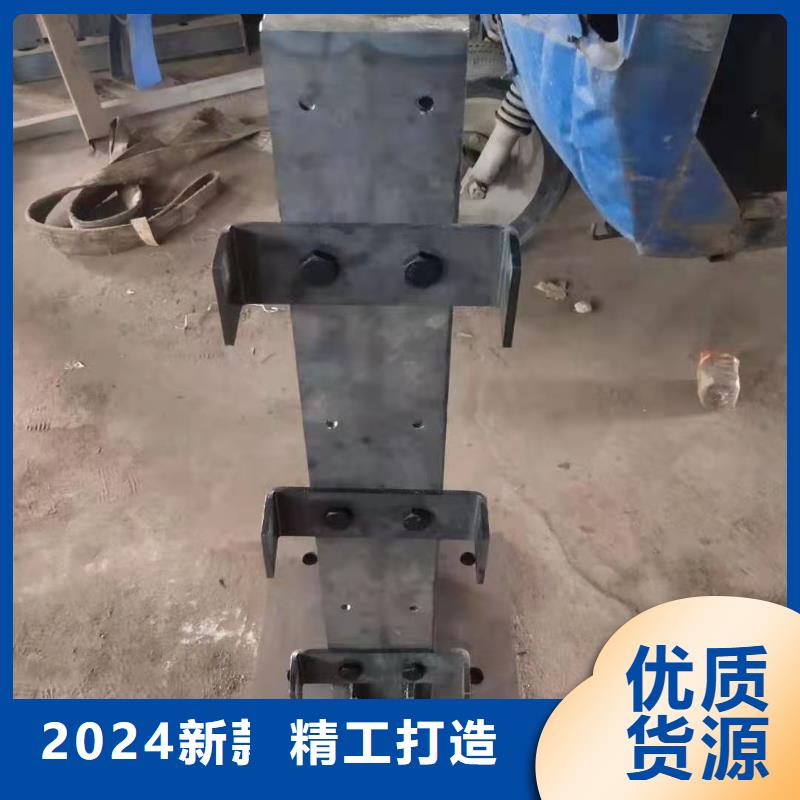 河道护栏定做价格