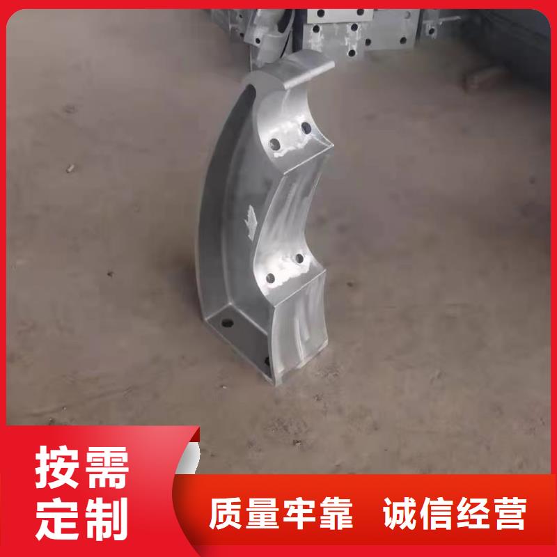 多年专注桥梁护栏生产的厂家