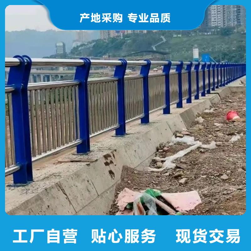 护栏灯光防撞护栏出厂严格质检