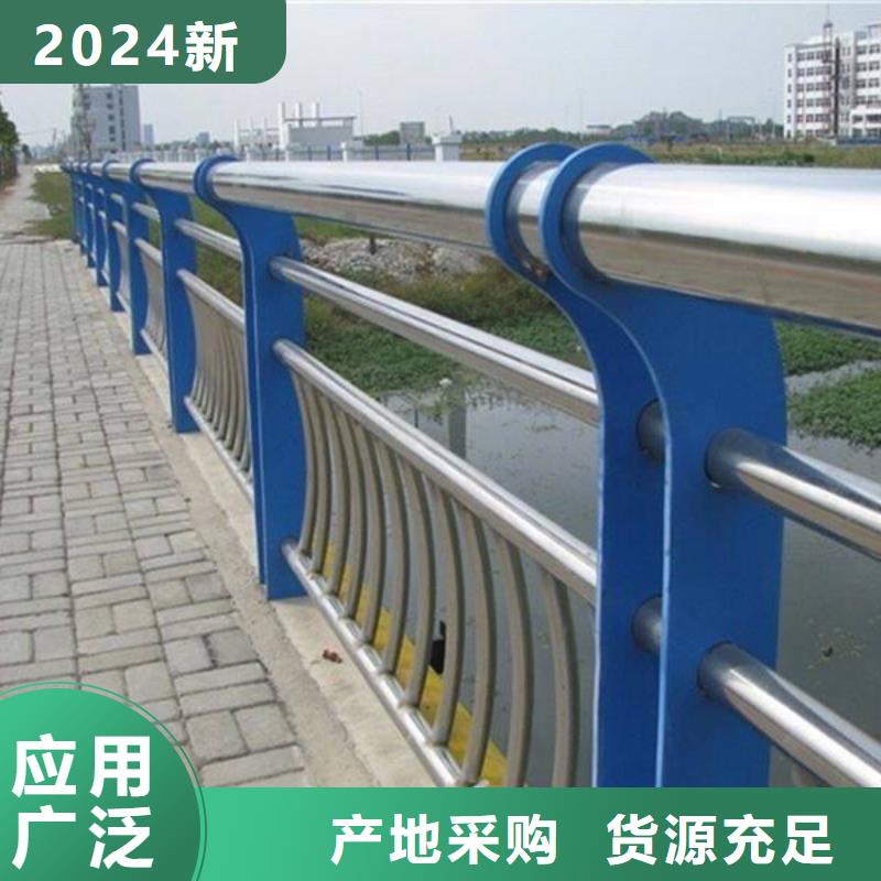 定制桥梁栏杆的经销商